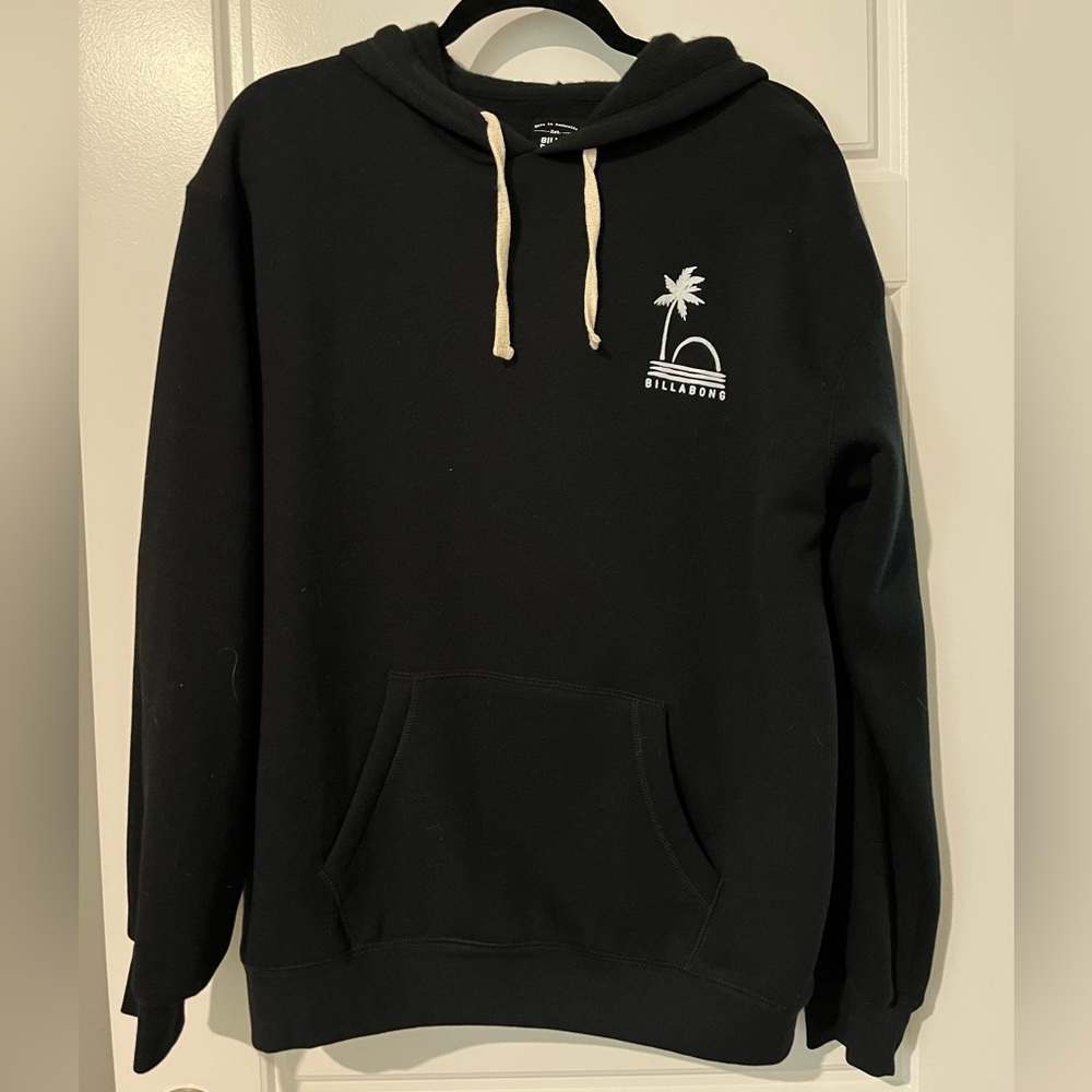 Billabong Black Hoodie